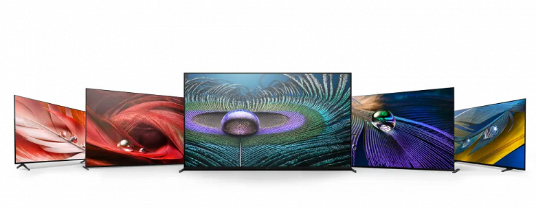 Sony представила первые в мире телевизоры Bravia XR с «когнитивным интеллектом», работающим «как человеческий мозг»
